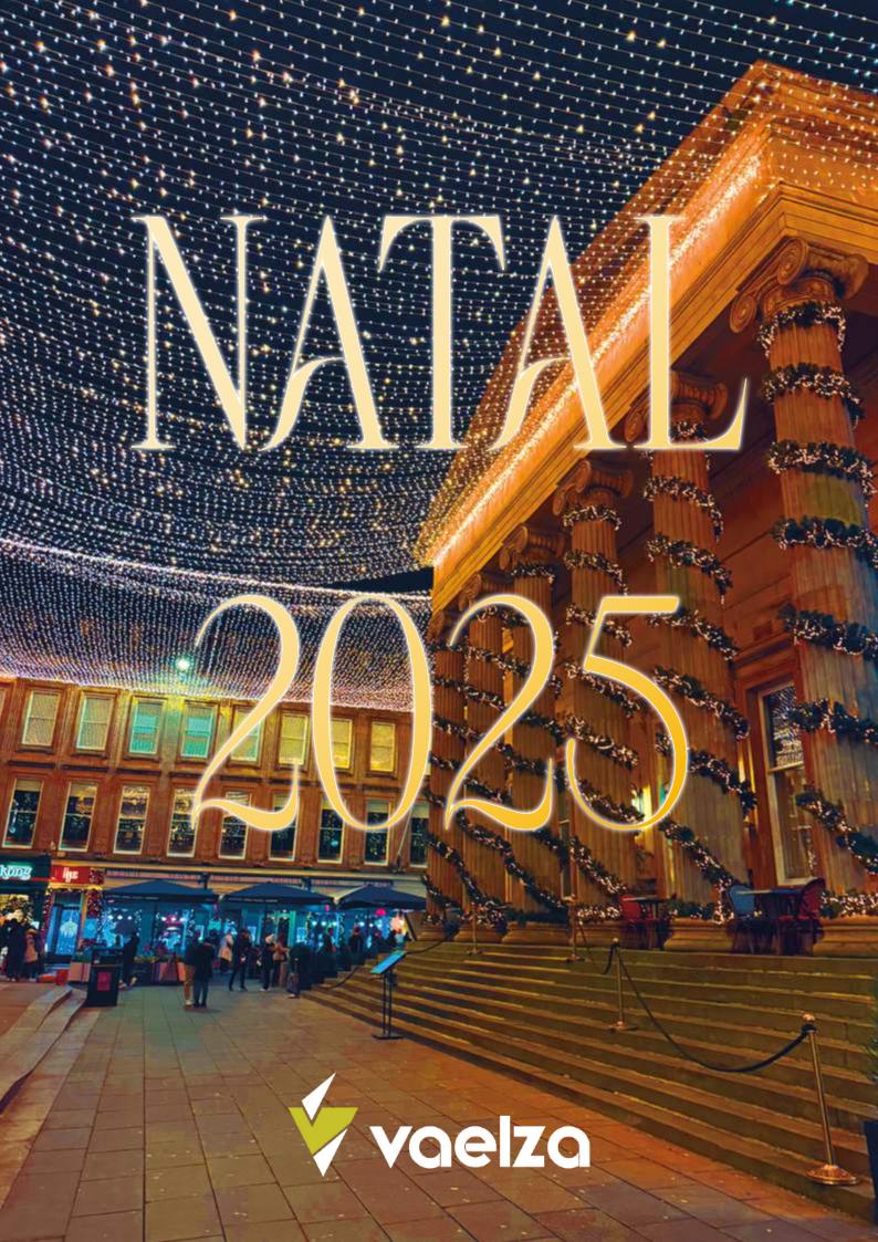 Iluminação de natal vaelza catálogo