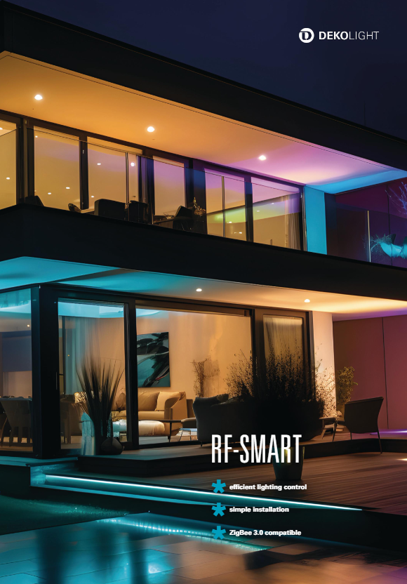 RF SMART DEKOLIGHT