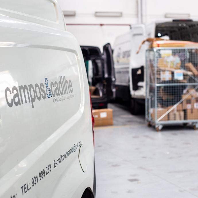 SEGUIR ENCOMENDA CAMPOS E CADILHE