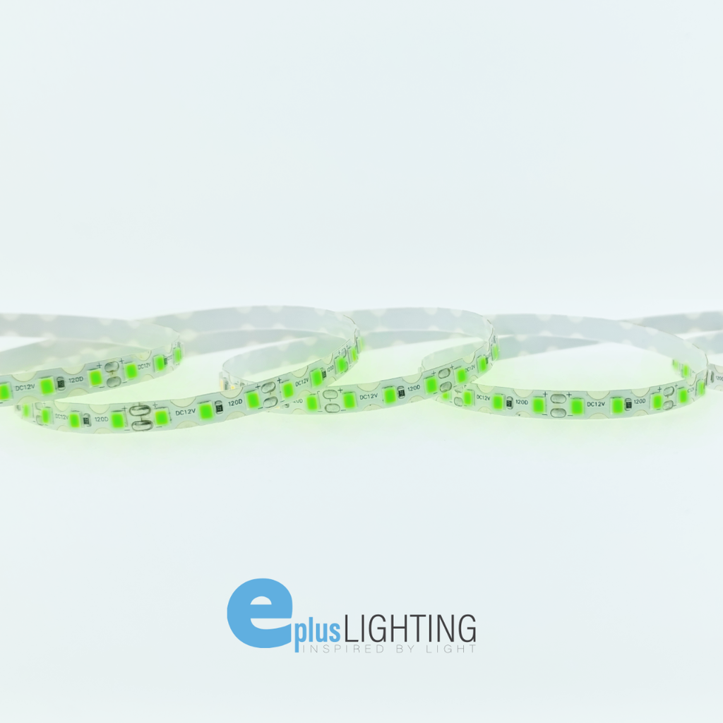 FITA LED EPRO S 7.2W 12V GREEN IP65 5MT