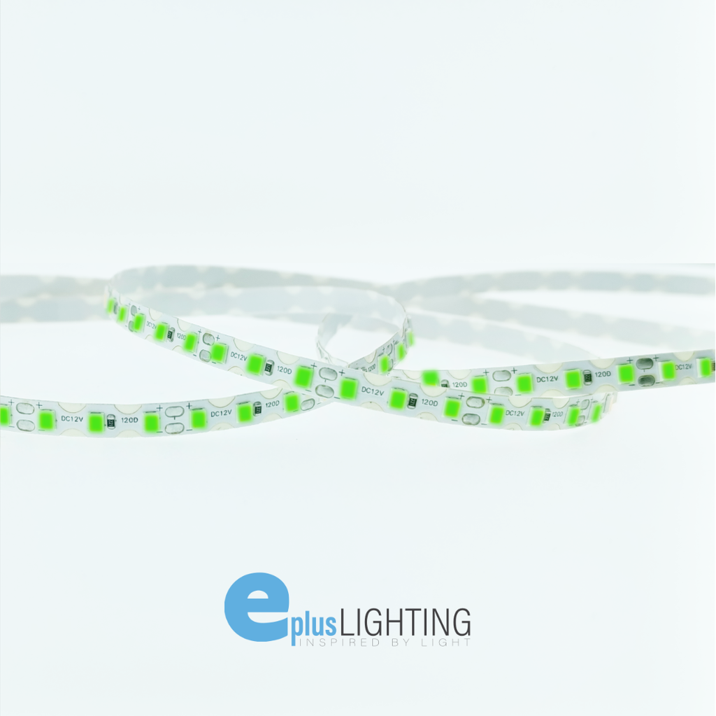 FITA LED EPRO S 7.2W 12V GREEN IP65 5MT