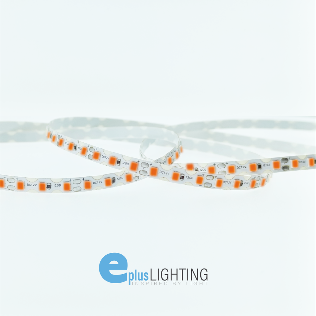FITA LED EPRO S 7.2W 12V ORANGE IP65 5MT