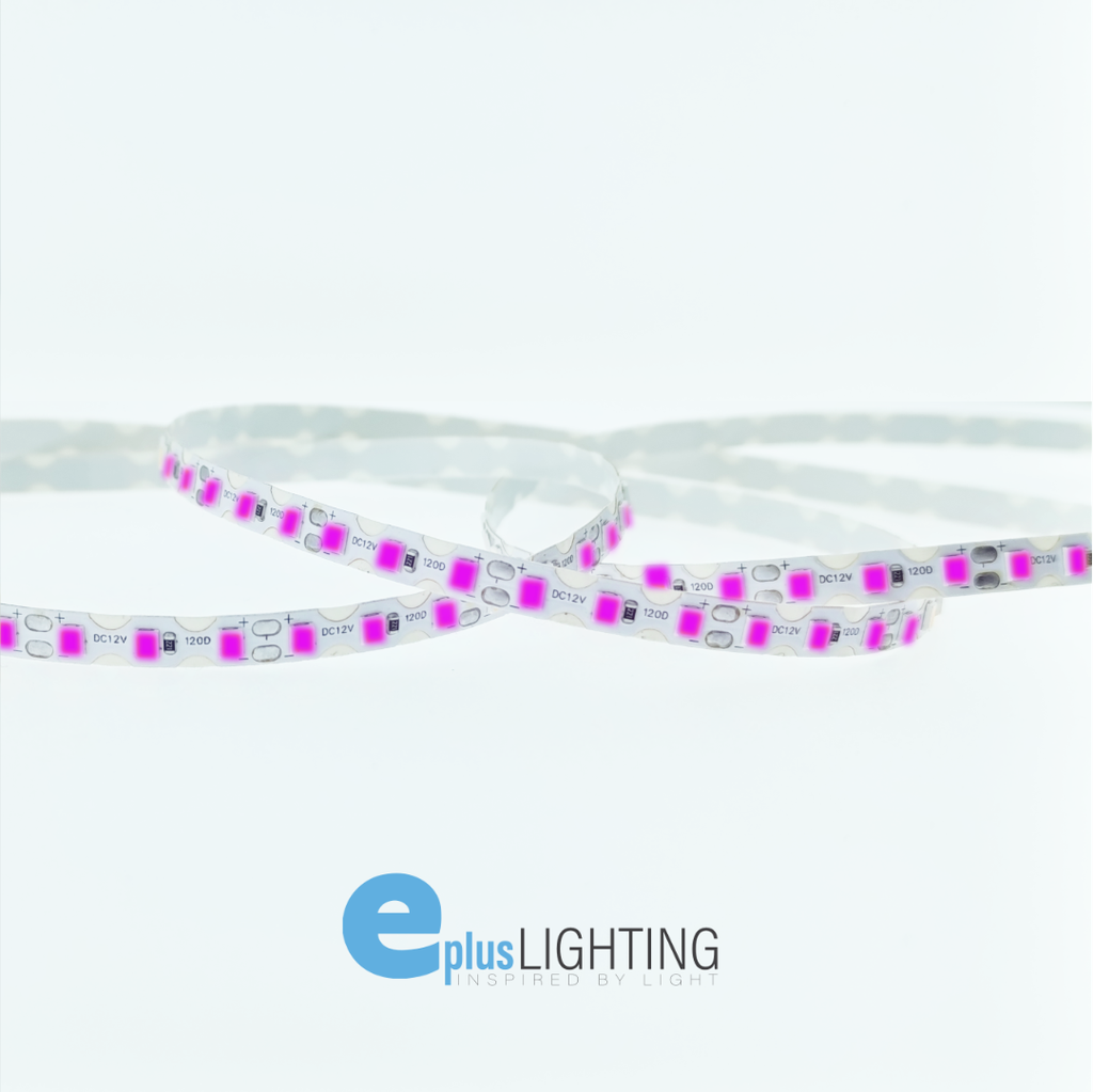 FITA LED EPRO S 7.2W 12V PINK IP65 5MT