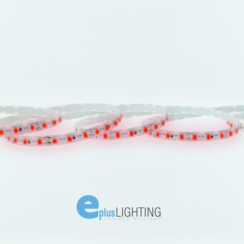 FITA LED EPRO S 7.2W 12V RED IP65 5MT