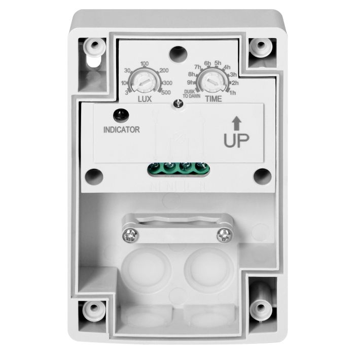 Sensor Crepuscular 1200W IP44