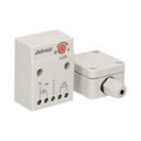 Sensor crepuscular c/sonda 2300W IP65
