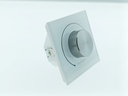 Dimmer rotativo RF 230V AC - BRANCO