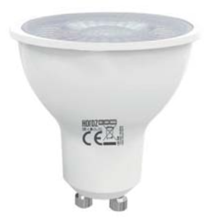 VISION-8 8W 4200K GU10 220-240V DIM LED BULB