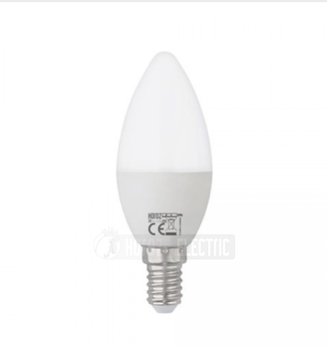 ULTRA-8 8W 4200K E27 175-250V LED BULB