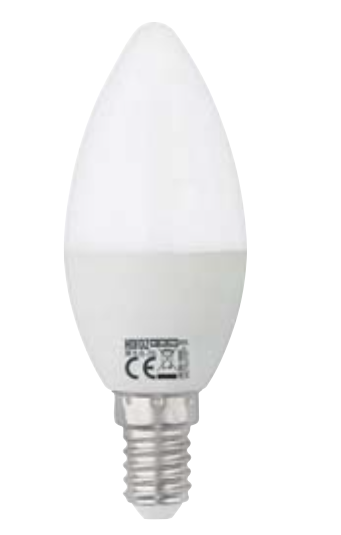 ULTRA-10 10W 6400K E14 175-250V LED BULB