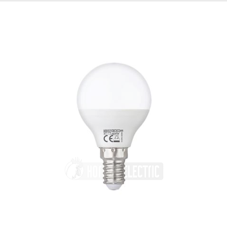 ELITE-8 8W 6400K E14 175-250V LED BULB