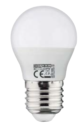 ELITE-10 10W 6400K E27 175-250V LED BULB