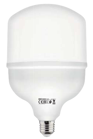 TORCH-50 50W 3000K E27 175-250V LED BULB