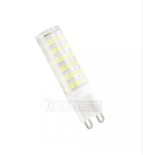 PETA-8 8W 6400K G9 220-240V LED CAPSULE