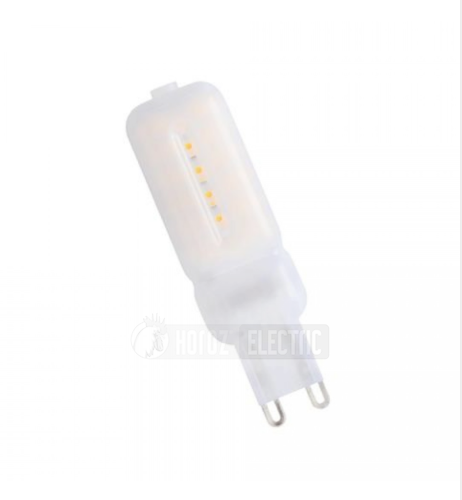 DECO-7 7W 2700K G9 220-240V LED CAPSULE