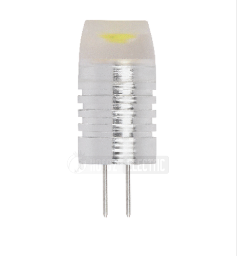 MINI 1.5W CERAMIC G4 6400K 12V LED BULB