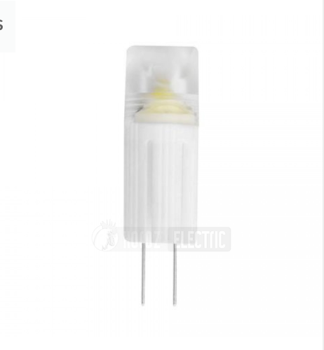 PIKO-2 1.5W CERAMC G4 2700K 220-240V LD BULB