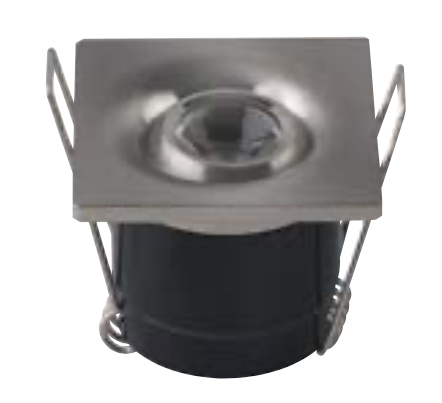 LAURA 1W MCHRM 4200K 85-265V L.DOWNLIGHT