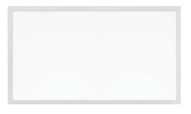 ZODIAC-36 36W 6400K 180-265V LED PANEL 30x120