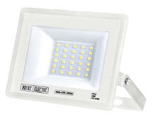 ASLAN-30 30W WHITE 2700K 175-250V LED PROJ.  