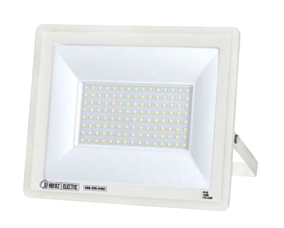 ASLAN-100 100W WHITE 6400K 175-250V LED PROJ. 