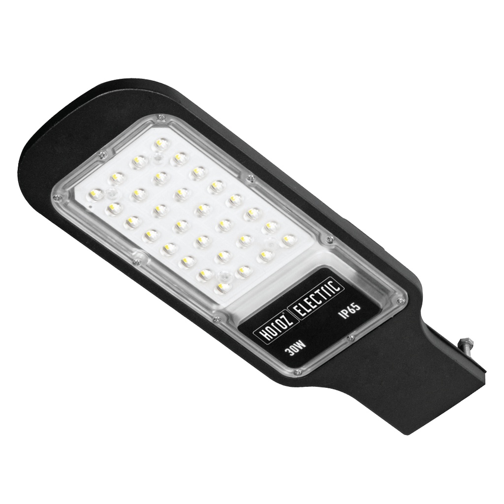 TEXAS-30 30W BLACK 6400K 100-265V LED STREET L