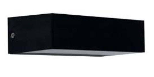 ANDIZ 9W BLACK 4200K 100-240V LED GRDN LMP