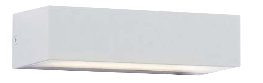 ANDIZ 9W WHITE 4200K 100-240V LED GRDN LMP