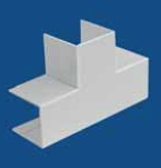 DERIVAÇÃO T 11 | BRANCO 100X50 T CORNER