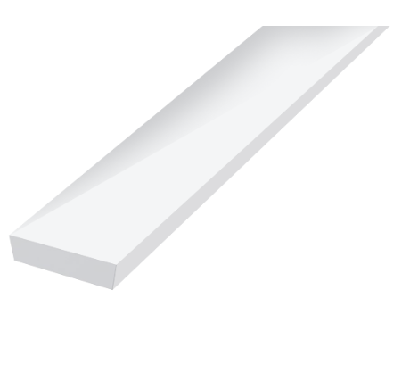 DIF-Q-V2-OP-3M - Difusor Q 3mt Opalino