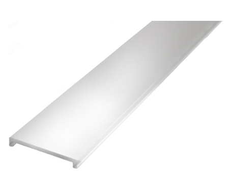 DIF-F-OP-4M - Difusor F 4M Opalino