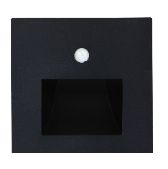 DIAMOND 1W BLACK 4200K 100-265V LD