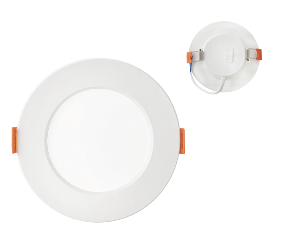 ALEXIS-93CCT 9W WHITE 3CCT 160-265V L