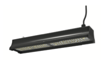 LED Linear High Bay Lamp PYRAMD-100 100W 6400K 100-265V 4kV IP65