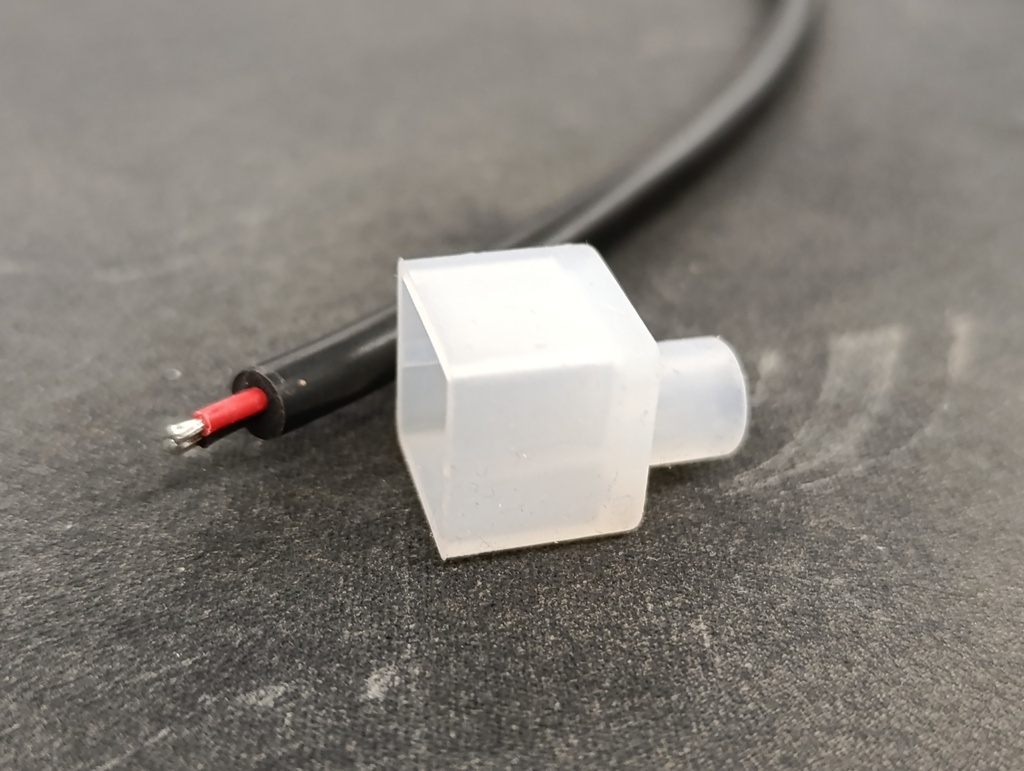 NEON LONG - Tampa com ligação frontal