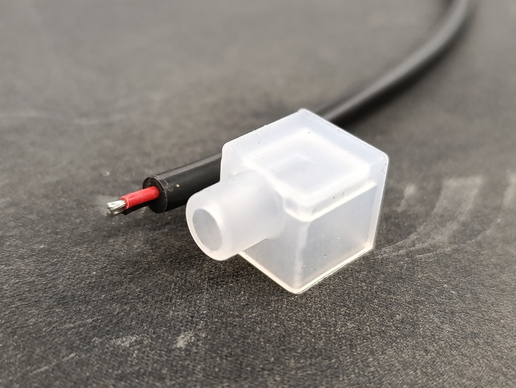 NEON LONG - Tampa com ligação inferior