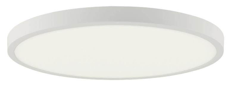 MILENA-24 3CCT 24W WH 3CCT160-265V LD SURFACE L