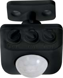 SANDERO (PRETO) - Sensor de movimento
