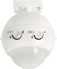 NAVARA MAX. 1000W WHITE 110-240V SENSOR