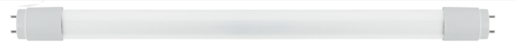 LED TUBE-60S  - 9W 60CM 4200K 170-265V GLASS LED TUBE