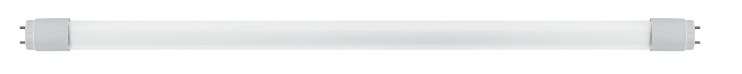 LED TUBE-120S  - 18W 120CM 4200K 170-265V GLASS L.TUBE