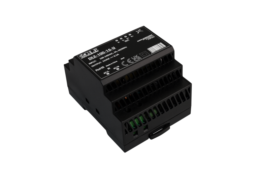 Fonte de alimentação 100.8W 24V 4.2A [IN Rail PSU plastic case, Uin = 85-264VAC / 120-370VDC] (cópia)