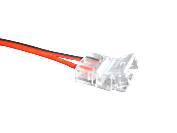 Conect. Alimentação c/cabo COB 10mm IP65