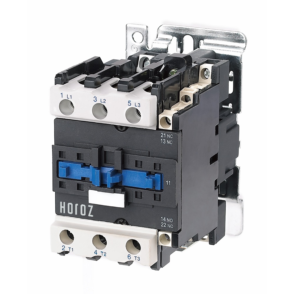 Contactor 40A 18.5KW 3P+1NO+1NC 400V