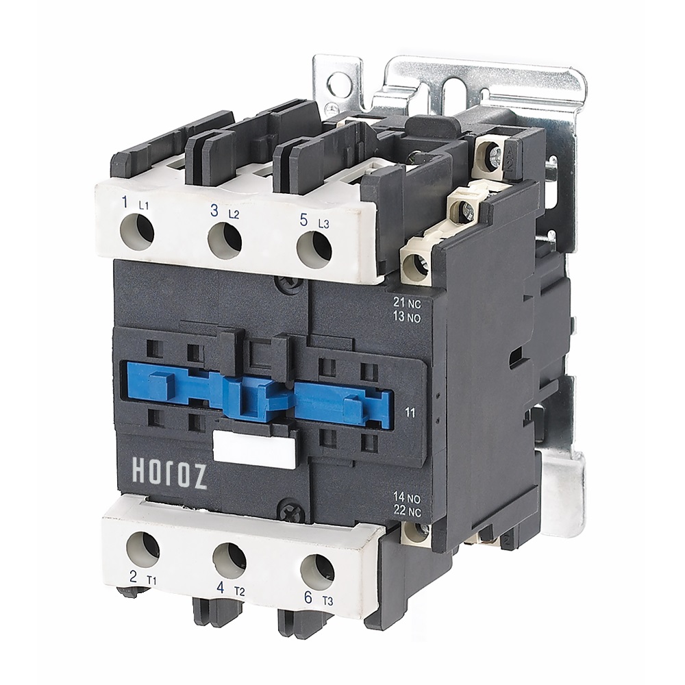Contactor 95A 45KW 3P+1NO+1NC 400V