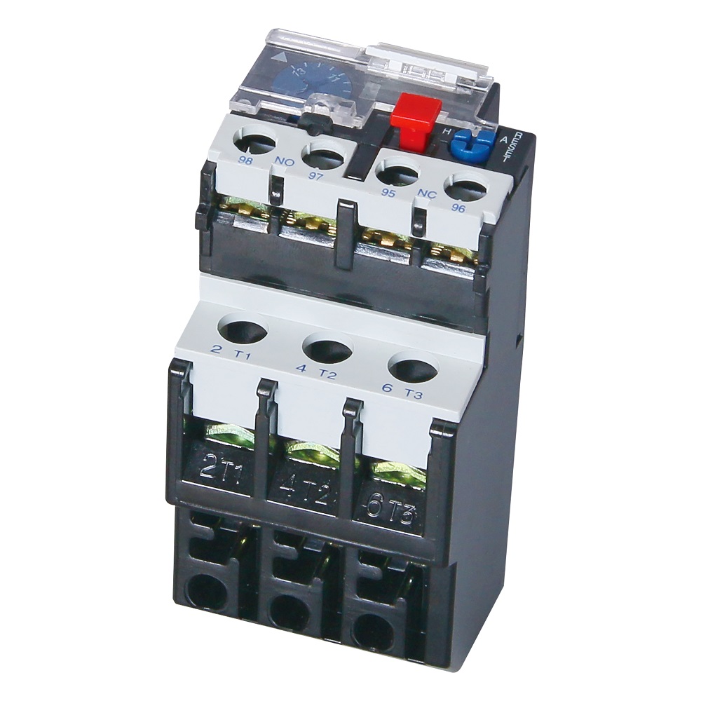 Thermal Relay - Relé de sobrecarga térmica 1.6-2.5A (cópia)