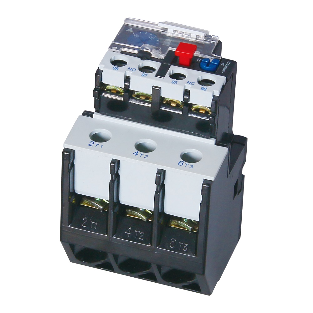 Thermal Relay - Relé de sobrecarga térmica 28-36A 18.5KW 3P 400V