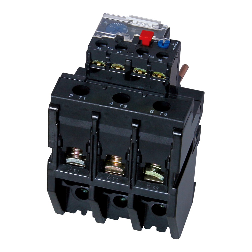 Thermal Relay - Relé de sobrecarga térmica 30-40A 22KW 3P 400V
