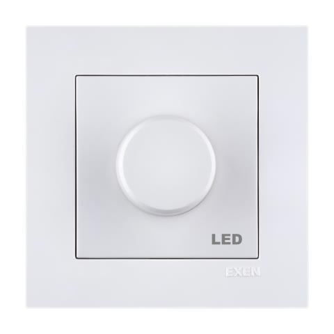 KARELL BEYAZ- LED DIMMER 200W WHITE