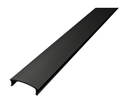 DIF-A-PR - Difusor A 2M Preto